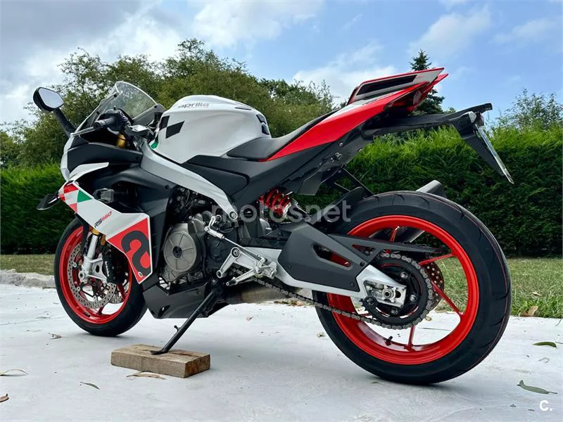 Aprilia RS 660 10.000 € 2023 Asturias - 2