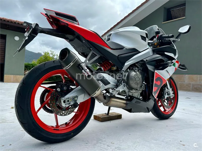 Aprilia RS 660 - Vista 3