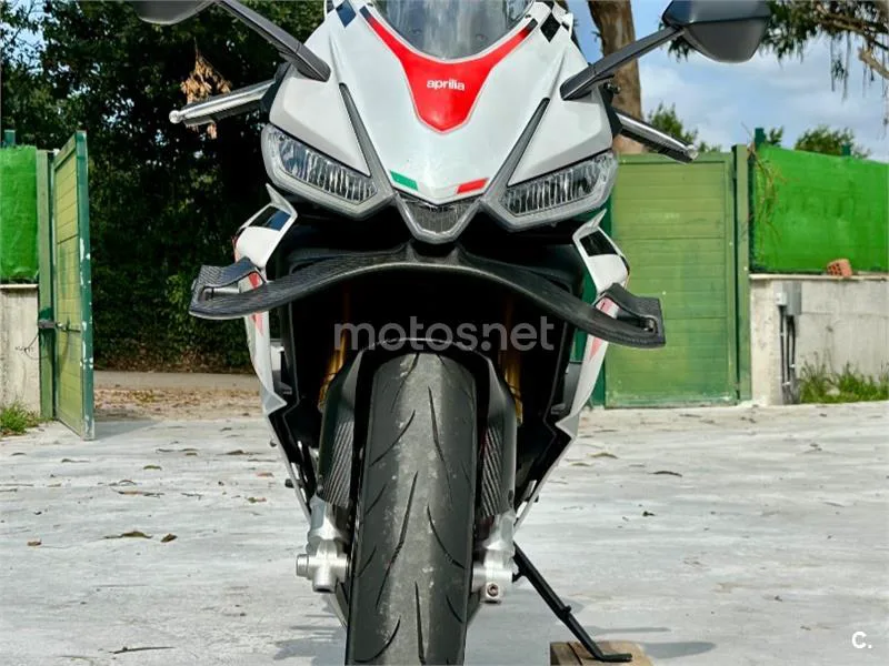 Aprilia RS 660 - Vista 4