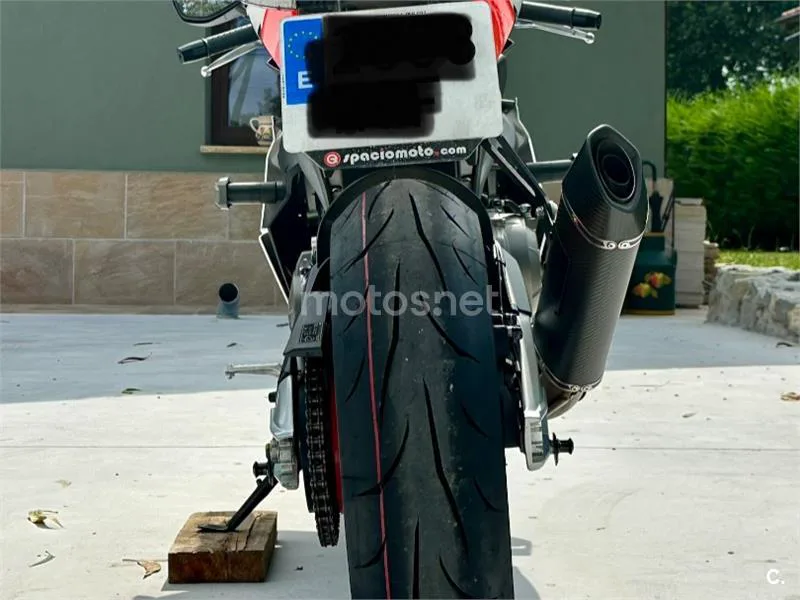 Aprilia RS 660 - Vista 6