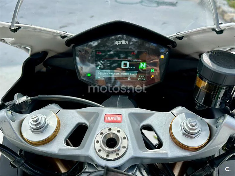 Aprilia RS 660 - Vista 7
