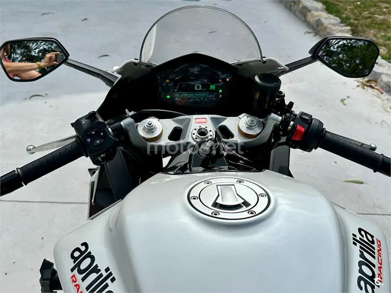 Aprilia RS 660 - Vista 8