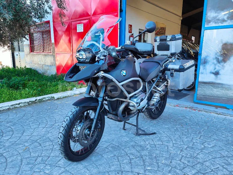 BMW R 1200 GS Adventure 11.490 € 2012 Granada - 1
