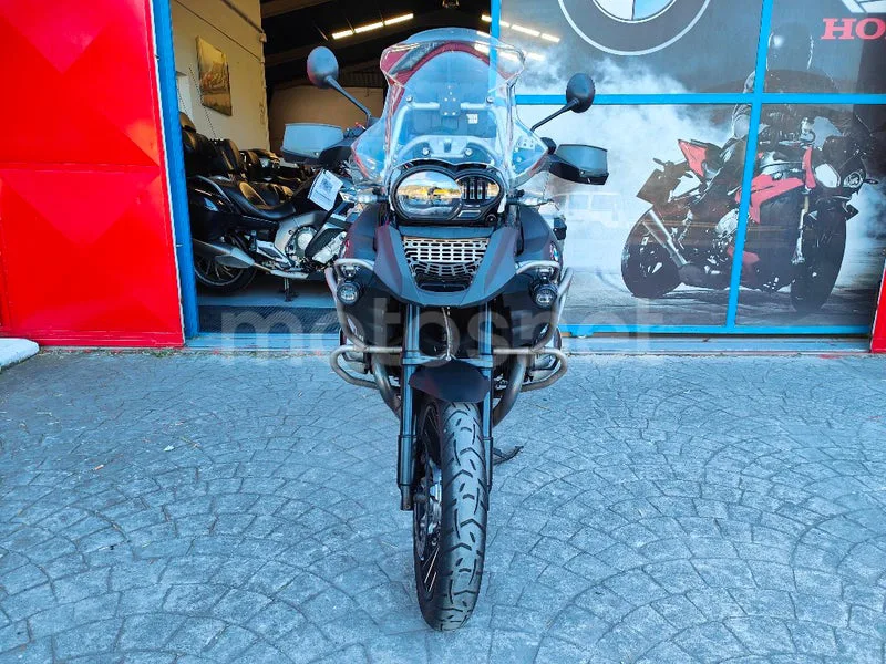 BMW R 1200 GS Adventure 11.490 € 2012 Granada - 2