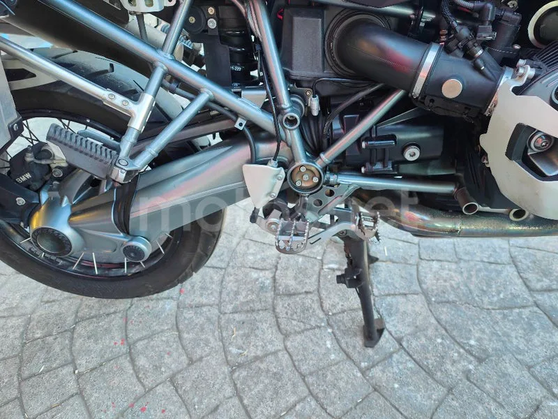 BMW R 1200 GS Adventure - Vista 11