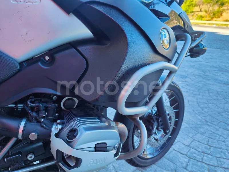 BMW R 1200 GS Adventure - Vista 12