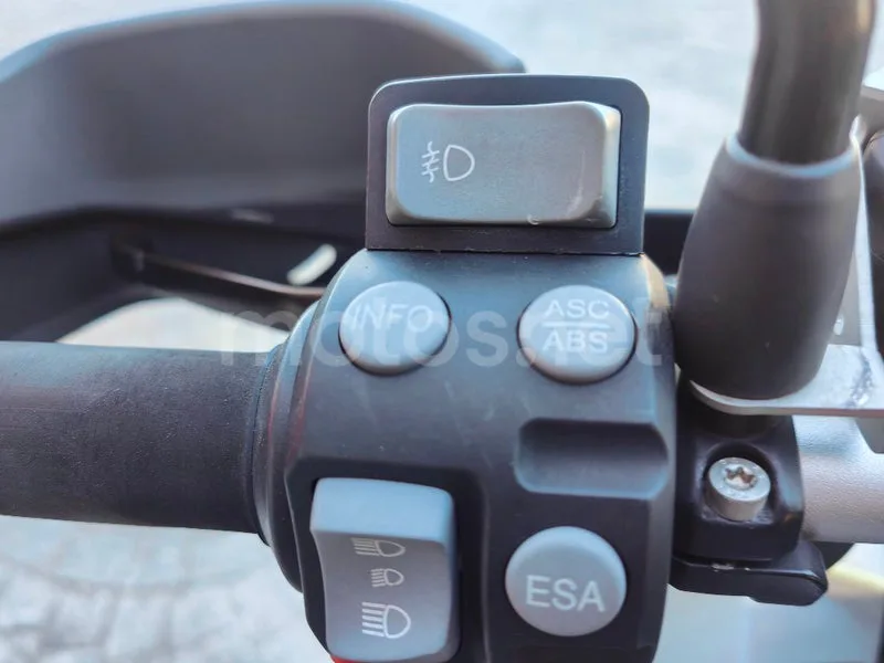 BMW R 1200 GS Adventure - Vista 13