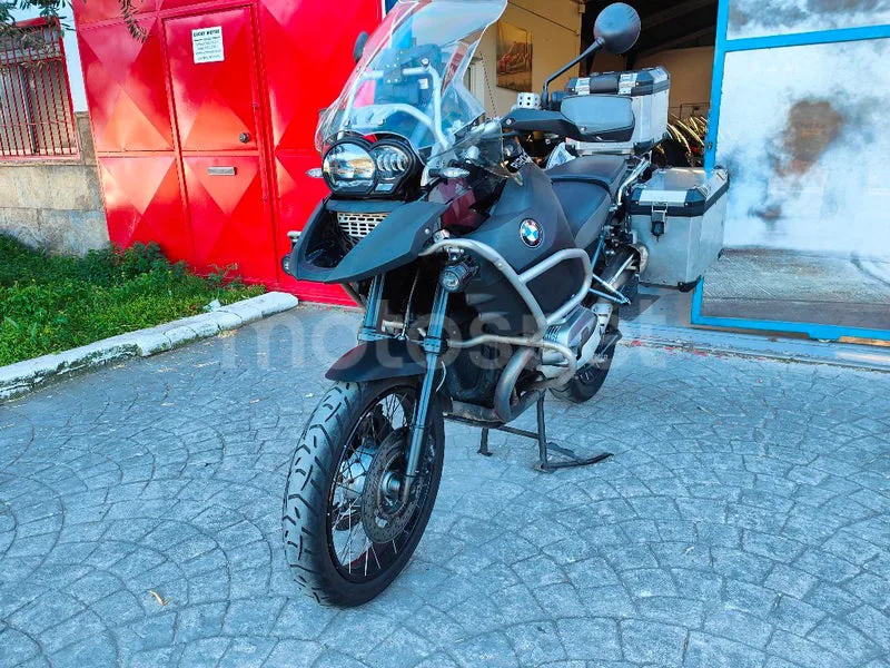 BMW R 1200 GS Adventure - Vista 15