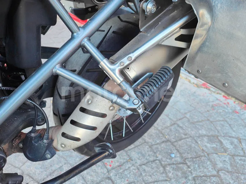 BMW R 1200 GS Adventure - Vista 17