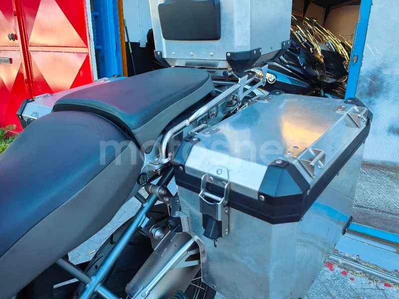 BMW R 1200 GS Adventure - Vista 18