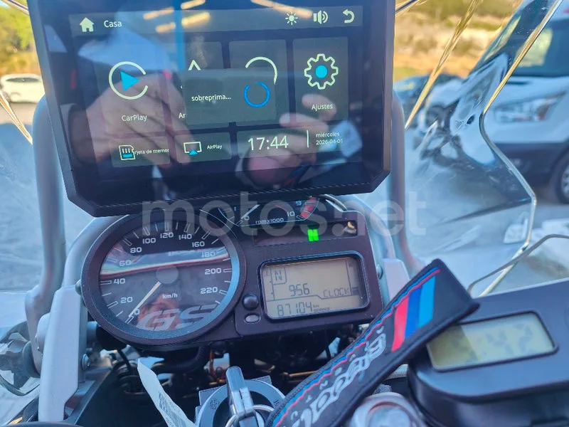 BMW R 1200 GS Adventure - Vista 20