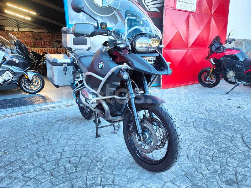 BMW R 1200 GS Adventure - Vista 3
