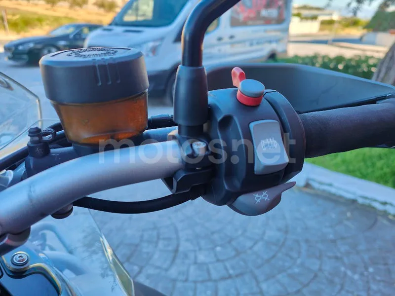 BMW R 1200 GS Adventure - Vista 21