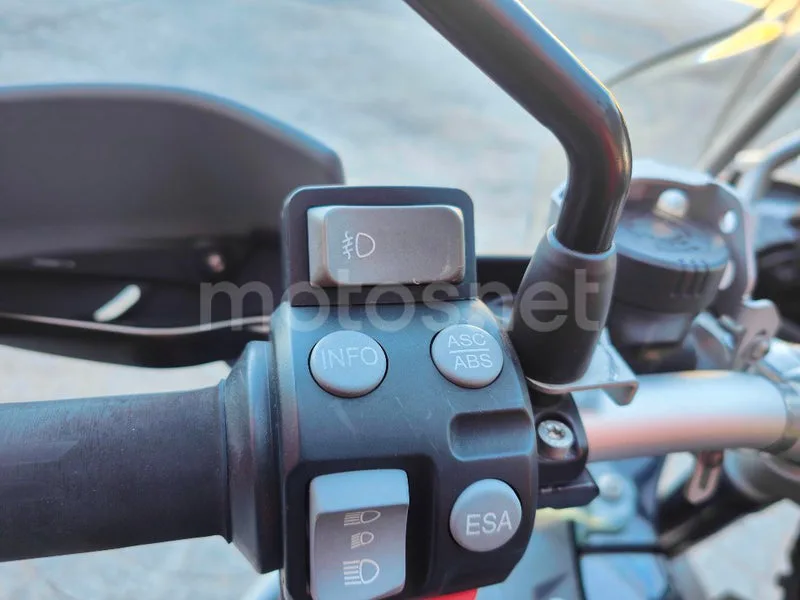 BMW R 1200 GS Adventure - Vista 22