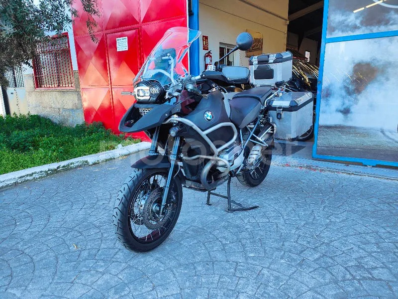 BMW R 1200 GS Adventure - Vista 23