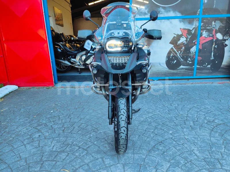 BMW R 1200 GS Adventure - Vista 24