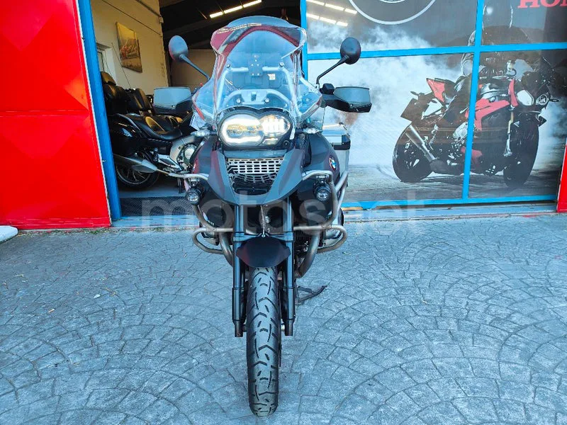 BMW R 1200 GS Adventure - Vista 25