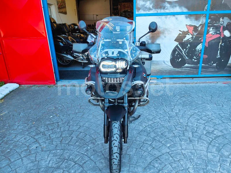 BMW R 1200 GS Adventure - Vista 26