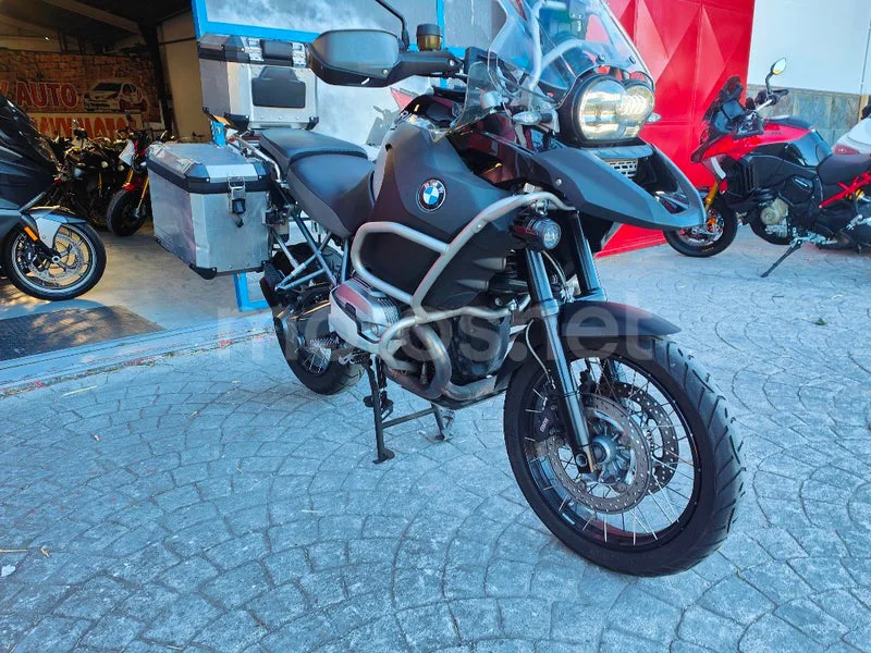 BMW R 1200 GS Adventure - Vista 27
