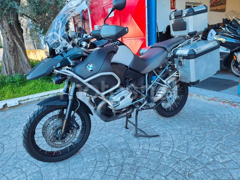 BMW R 1200 GS Adventure - Vista 28