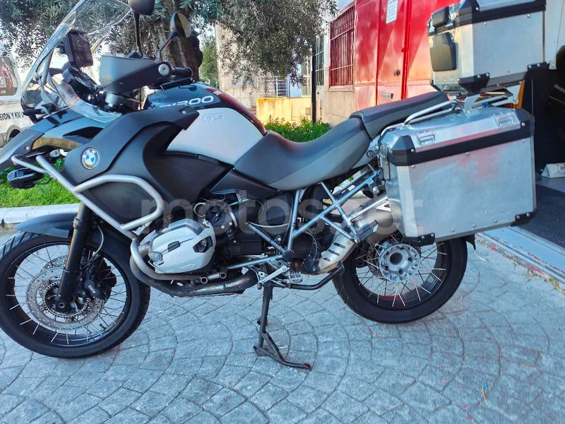 BMW R 1200 GS Adventure - Vista 29