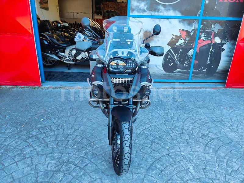 BMW R 1200 GS Adventure - Vista 4