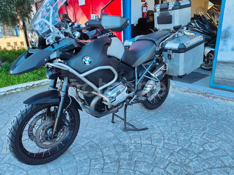 BMW R 1200 GS Adventure - Vista 5