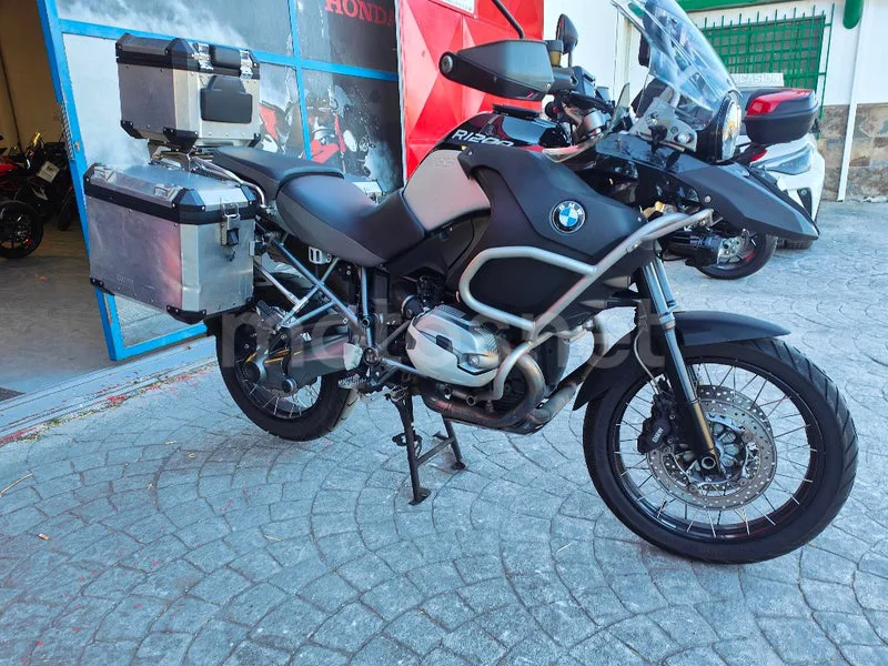 BMW R 1200 GS Adventure - Vista 7