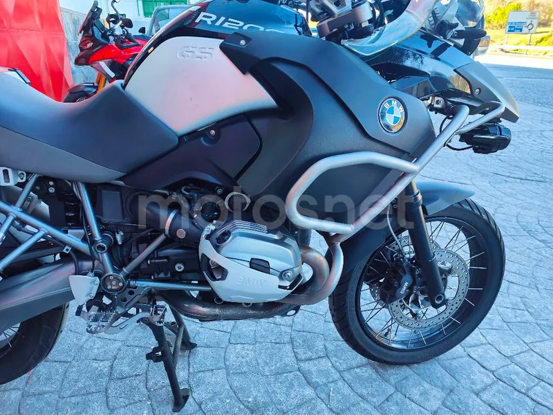 BMW R 1200 GS Adventure - Vista 9