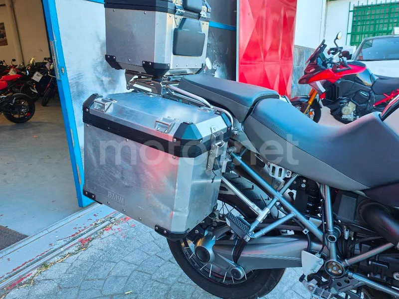 BMW R 1200 GS Adventure - Vista 10