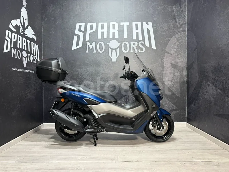 Yamaha NMAX - Vista 3