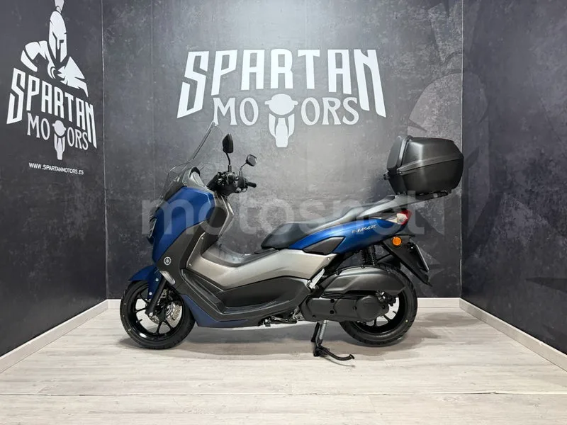 Yamaha NMAX - Vista 4