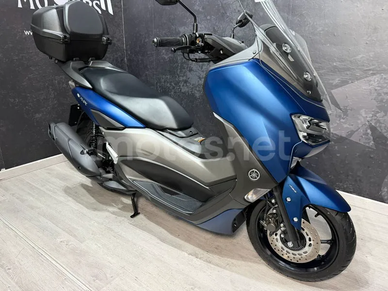 Yamaha NMAX - Vista 6