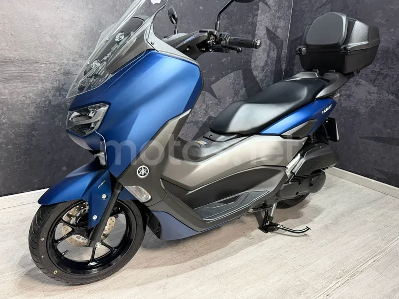 Yamaha NMAX - Vista 7