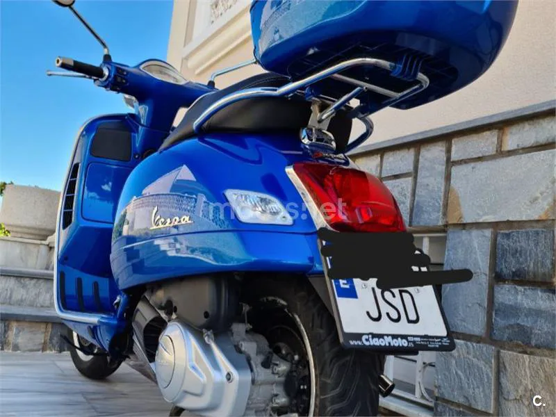 Vespa GTS Super 125 4100 € 2016 Murcia - 2