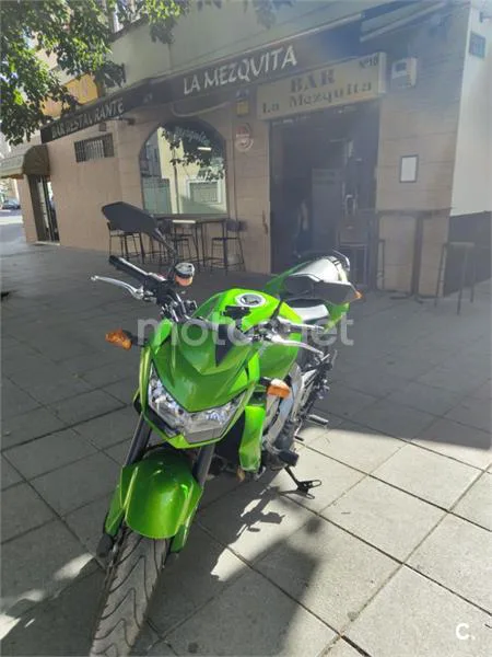 Kawasaki Z750 3500 € 2007 Madrid - 1