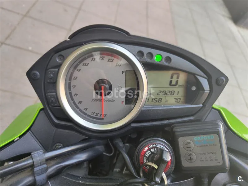 Kawasaki Z750 3500 € 2007 Madrid - 2