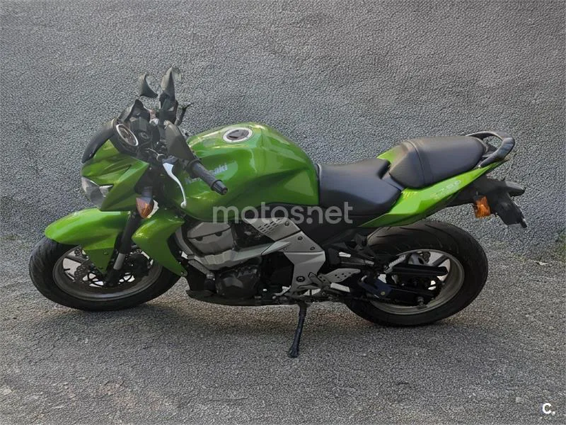 Kawasaki Z750 - Vista 6