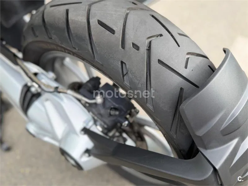 BMW R 1200 GS - Vista 12