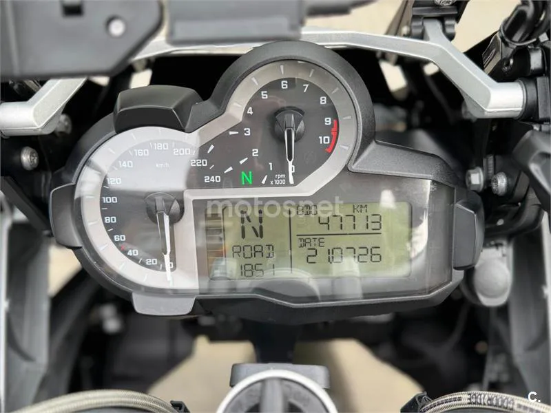 BMW R 1200 GS - Vista 13