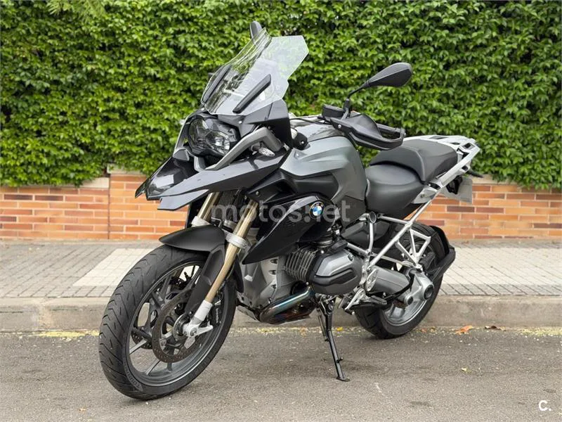 BMW R 1200 GS - Vista 3