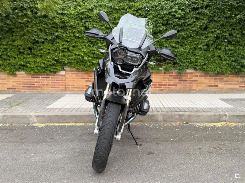 BMW R 1200 GS - Vista 4