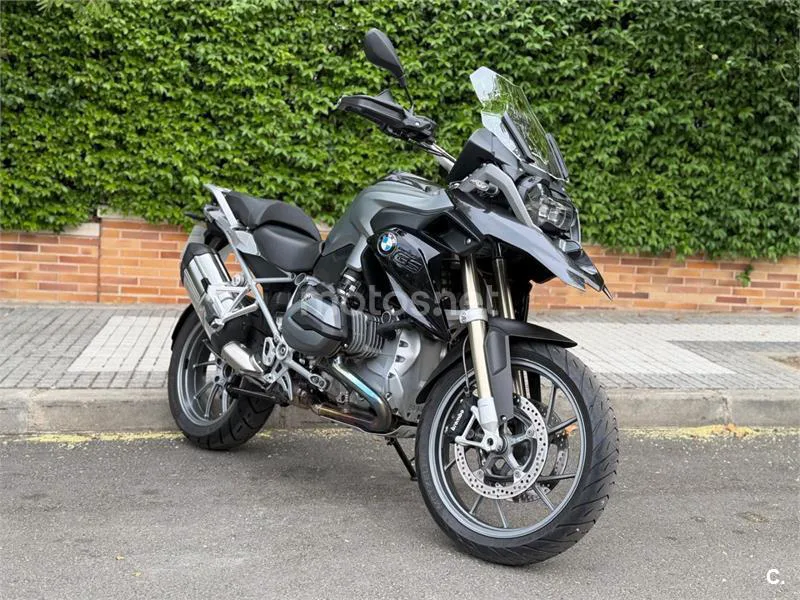BMW R 1200 GS - Vista 5