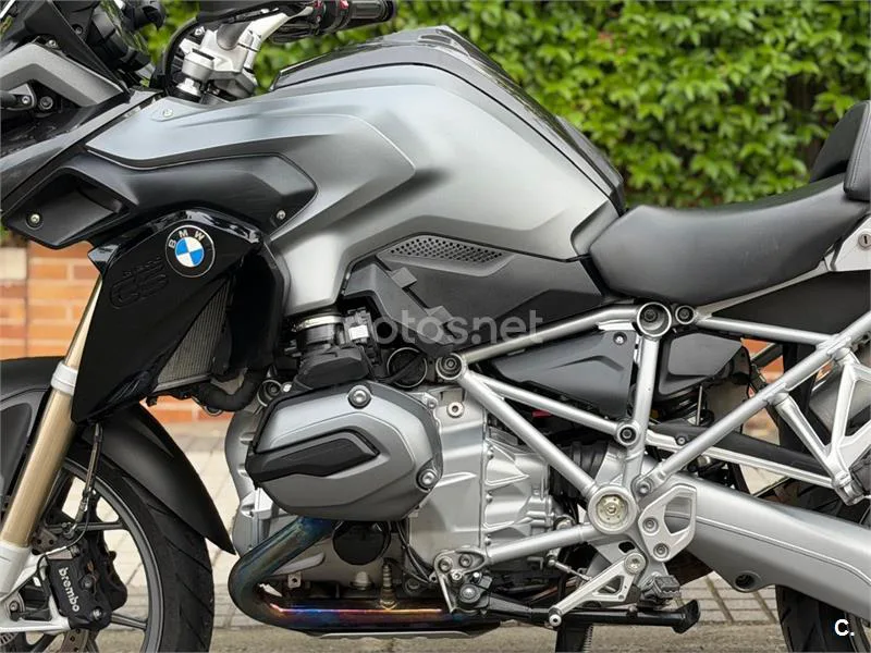 BMW R 1200 GS - Vista 9