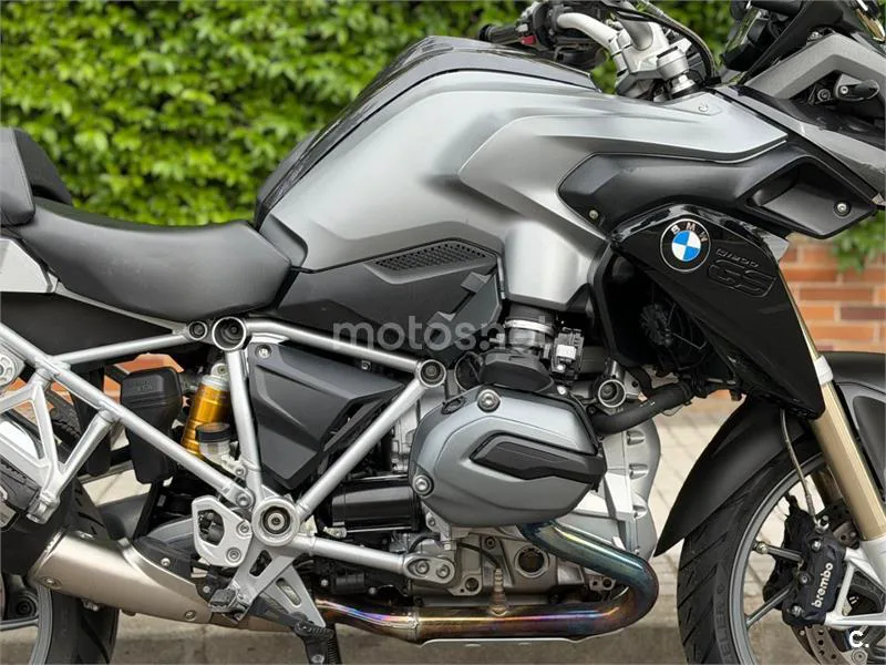 BMW R 1200 GS - Vista 10