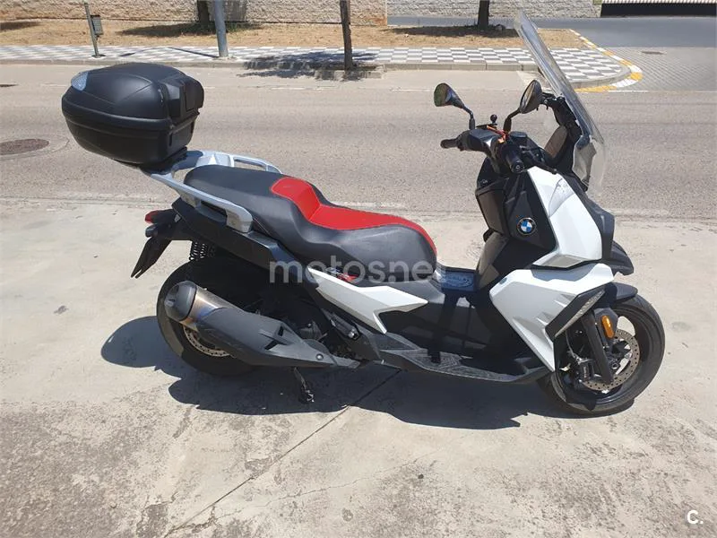 BMW C 400 X 3500 € 2021 Valencia - 1