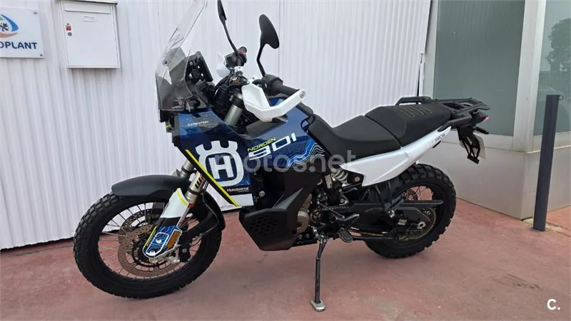 Husqvarna Norden 901 10.900 € 2024 Sevilla - 1