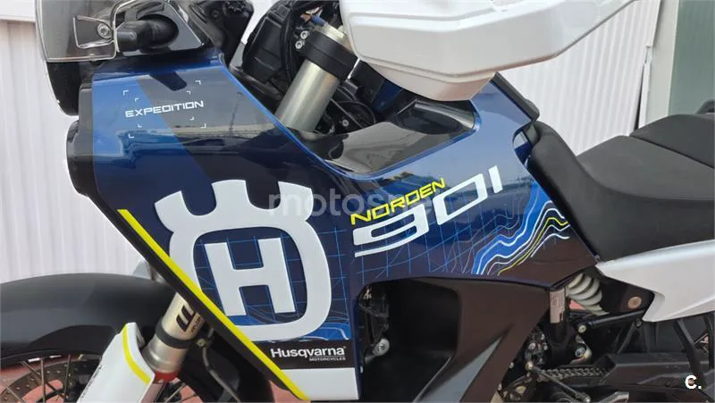 Husqvarna Norden 901 10.900 € 2024 Sevilla - 2