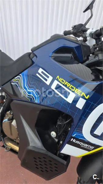 Husqvarna Norden 901 - Vista 3