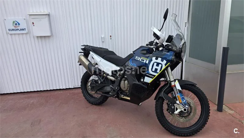 Husqvarna Norden 901 - Vista 4